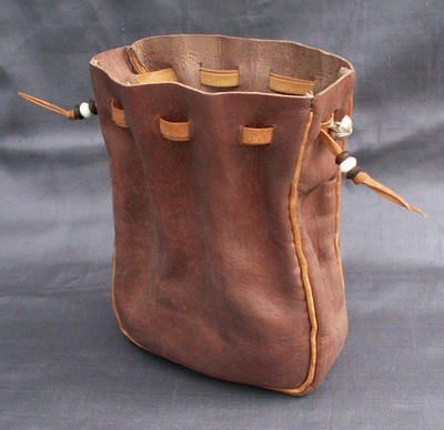 Drawstring Money Purse