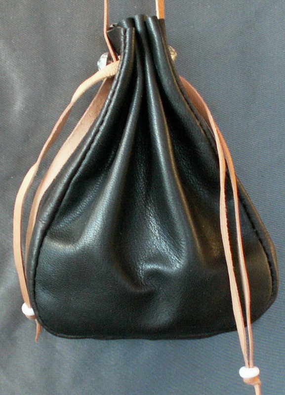ladies purse side