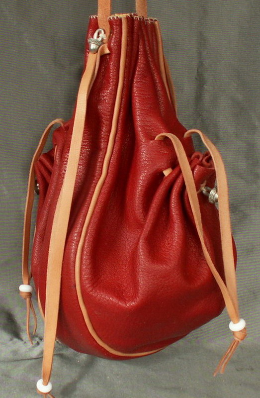 ladies bag two side