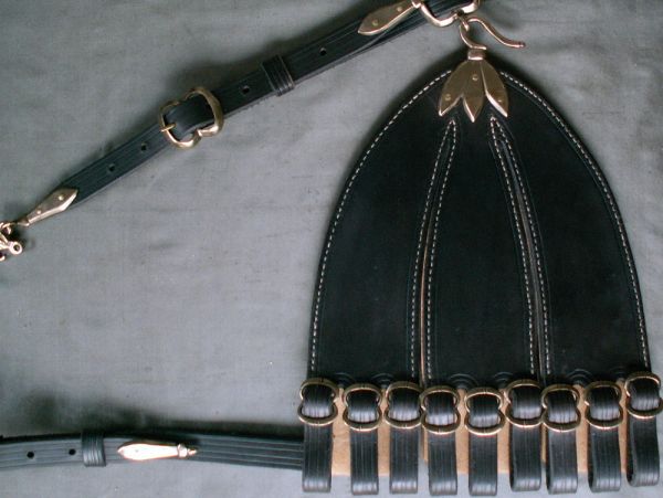 16th/17th century sword hanger