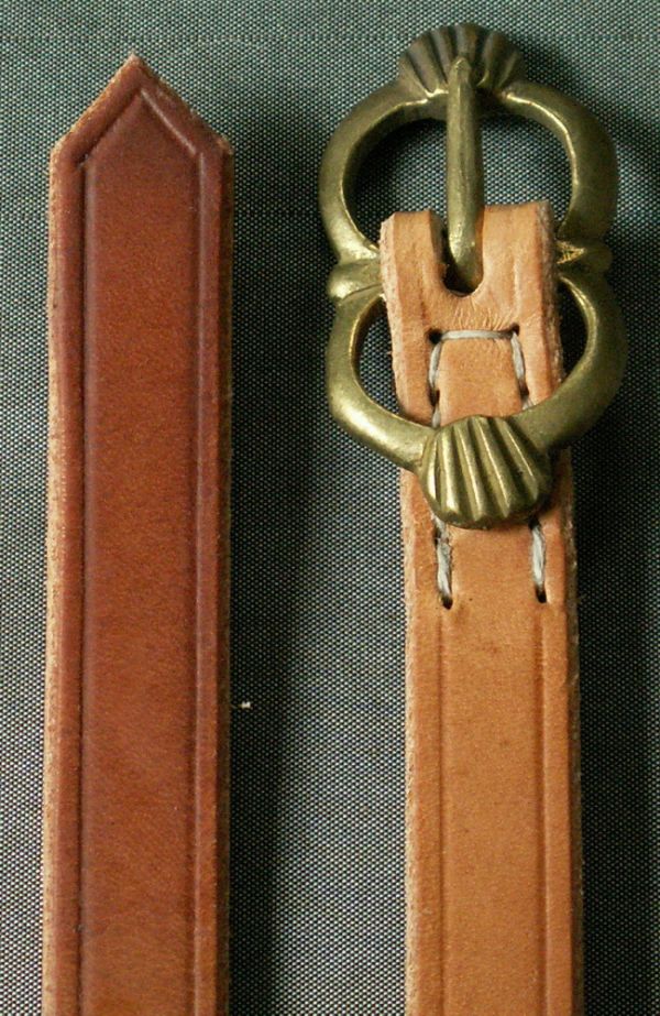 Tudor/Stuart belt