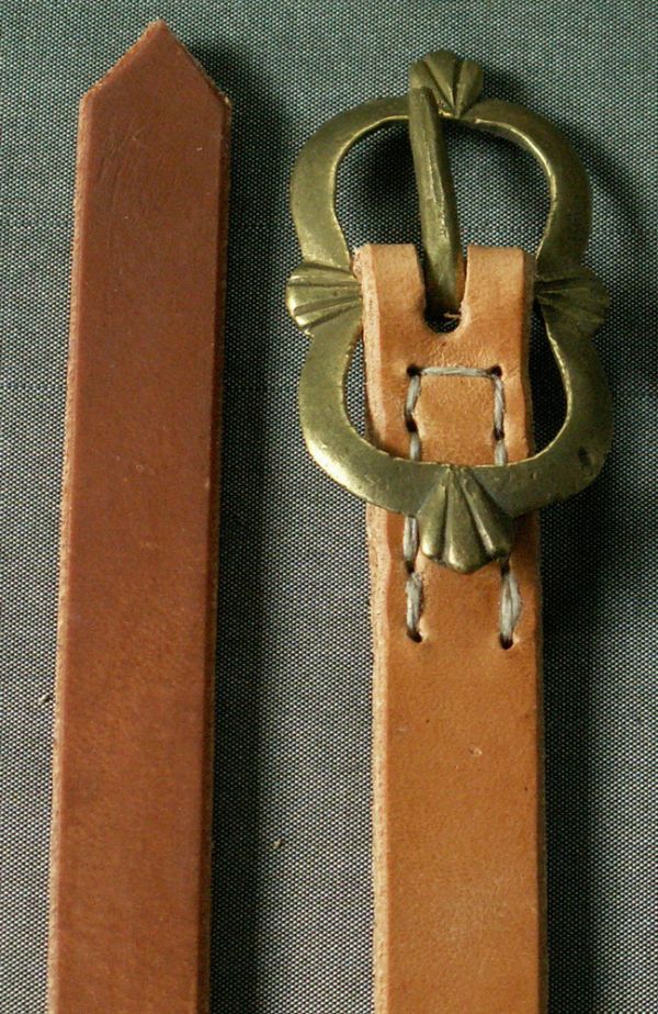 Tudor/Stuart belt