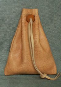Small money purse