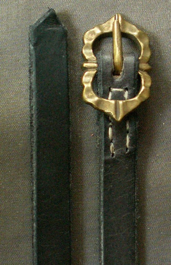 Tudor/Stuart belt