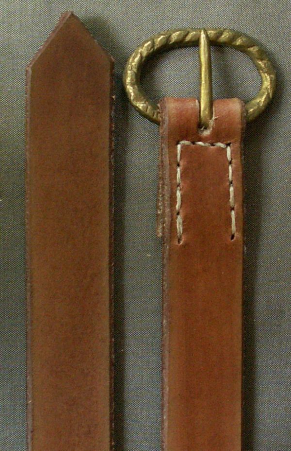 Medieval/Tudor belt