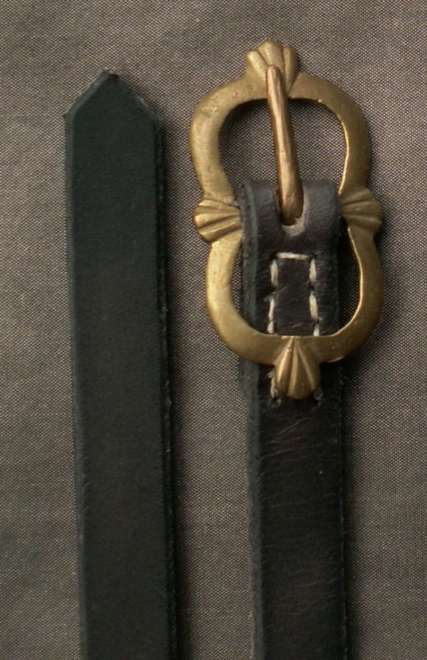 Tudor/Stuart belt