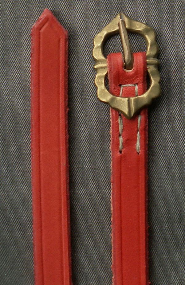Tudor/Stuart belt