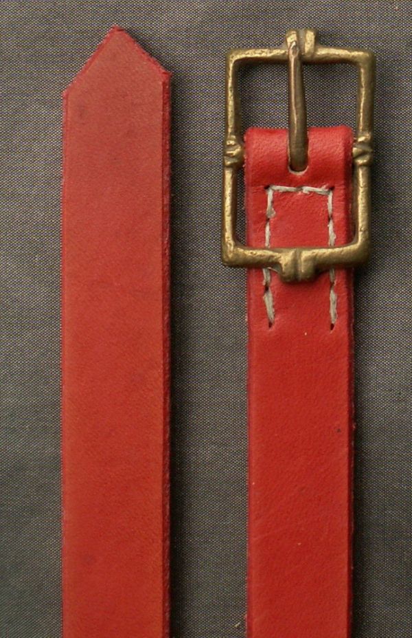 Tudor/Stuart belt