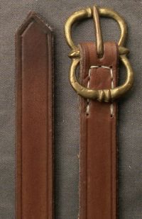 Tudor/Stuart belt