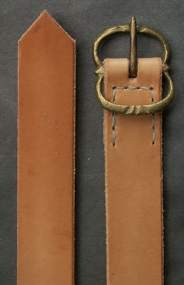 Tudor/Stuart belt