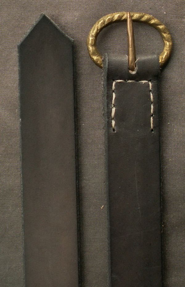 Medieval/Tudor belt