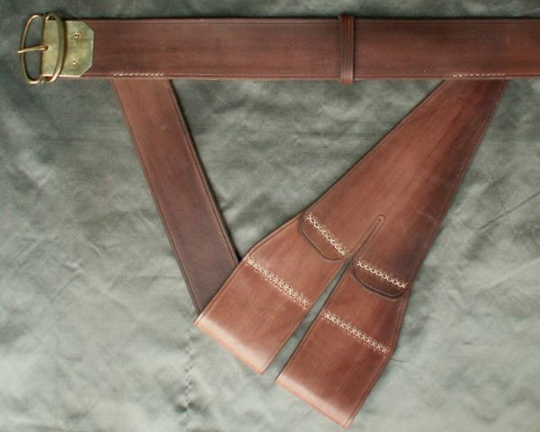 17th century sword hanger