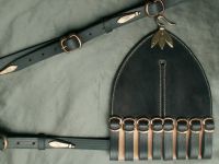 16th/17th century sword hanger