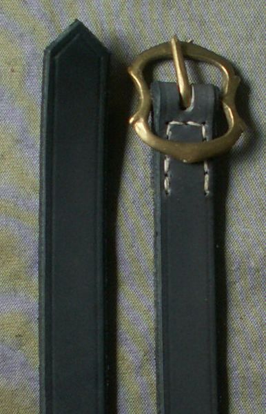 Tudor/Stuart belt