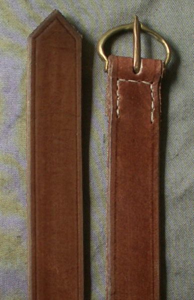 Medieval belt