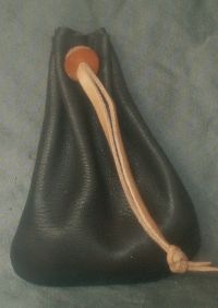 Small money purse