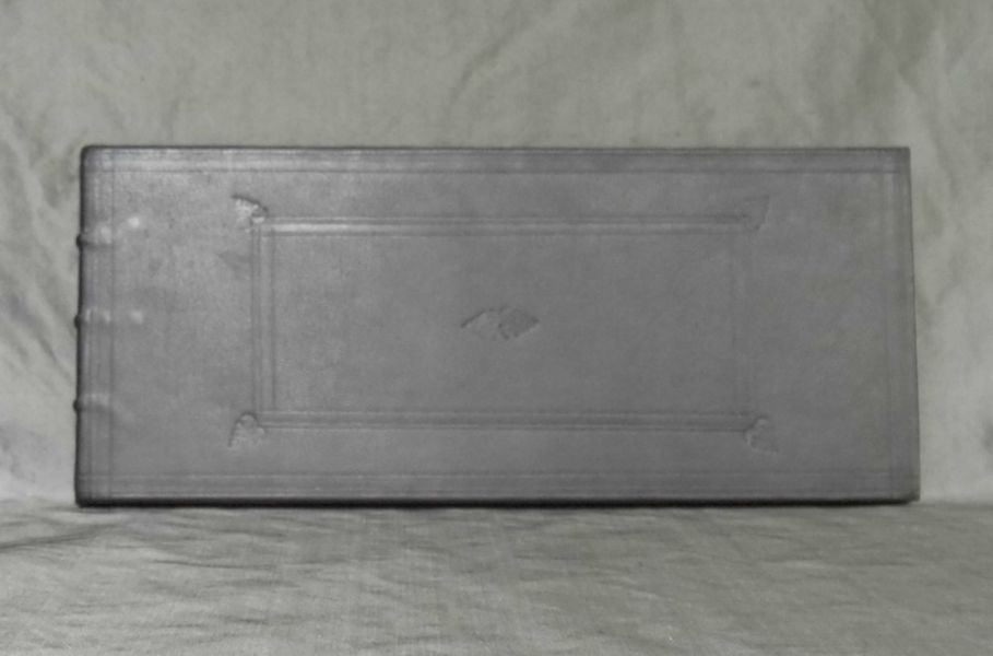 Taylors Pattern Book by Diego de Freyle 1588 #2