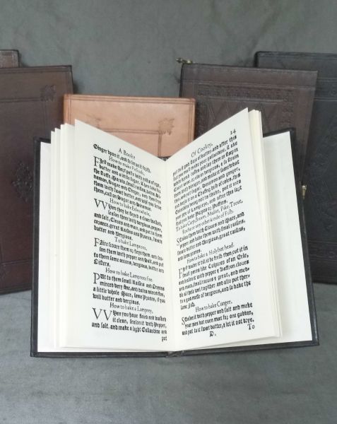 A Book of Cookrye  by A.W. 1591 #3