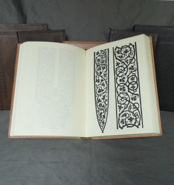 Embroidery Patterns by Alessandro Paganino 1527 #3