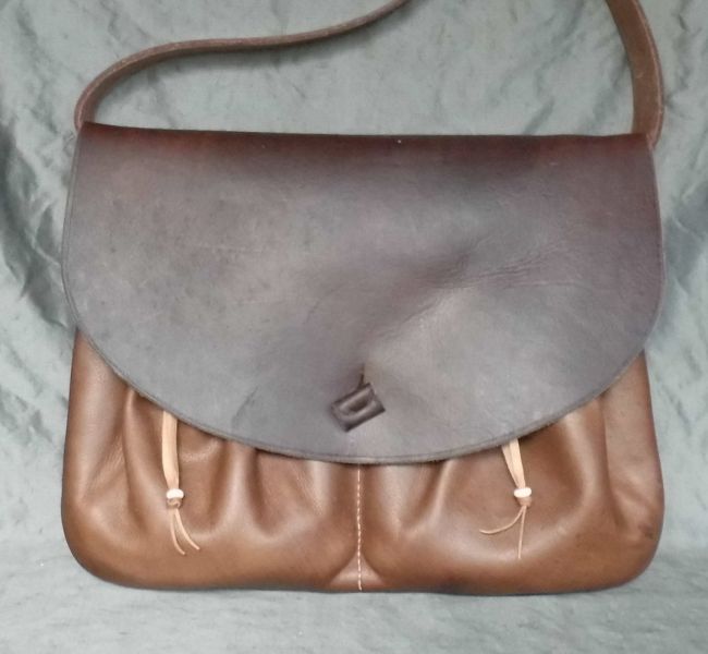 14th - 17th century sausage bag