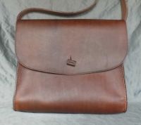 14th - 17th century shoulder bag with side gussets