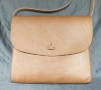 14th - 17th century shoulder bag with side gussets