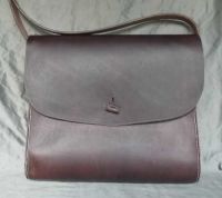 14th - 17th century shoulder bag with side gussets