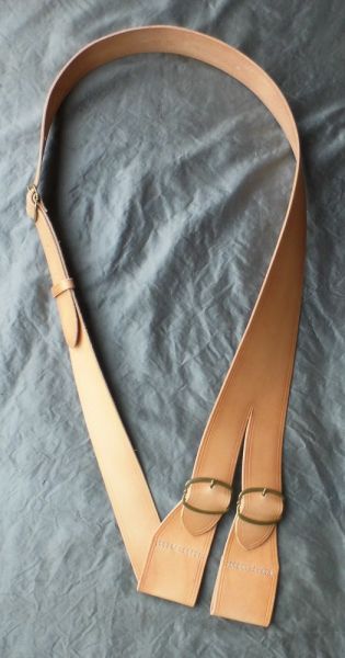 17th century buckled baldric