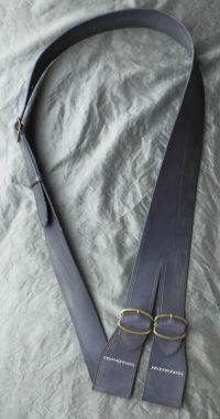 17th century buckled baldric
