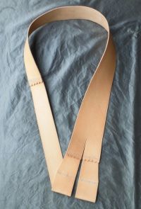 17th century infantry baldric