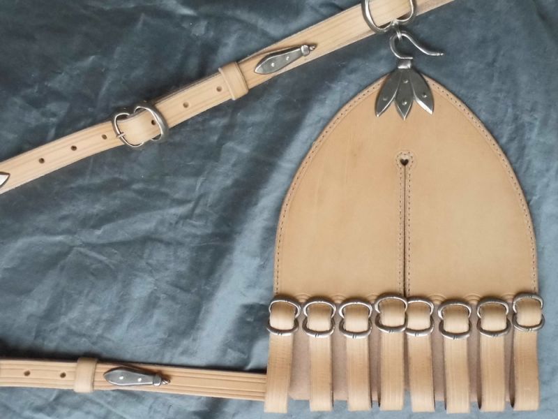 16th/17th century sword hanger