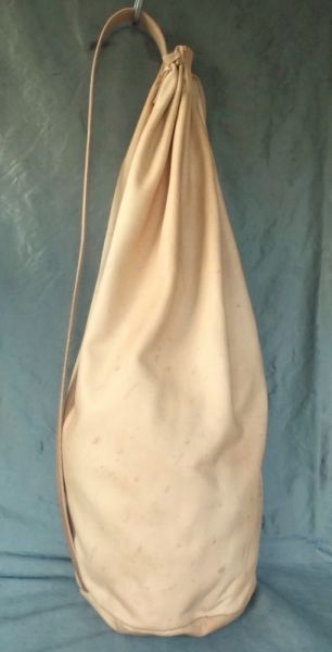 14th - 17th century large sausage bag