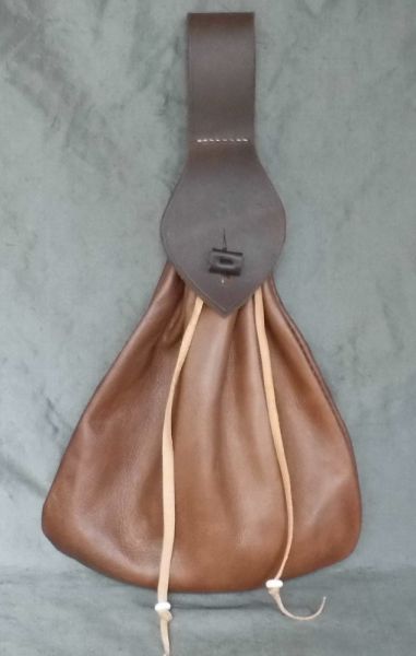 15th/16th century medium belt bag