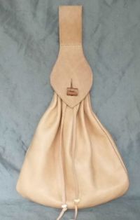 15th/16th century medium belt bag