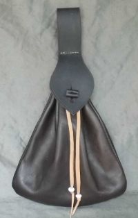 15th/16th century medium belt bag