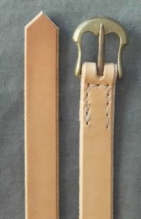 Tudor/Stuart belt