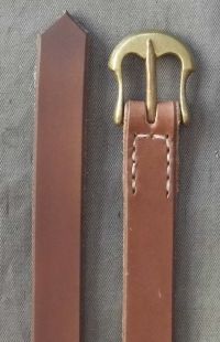 Tudor/Stuart belt