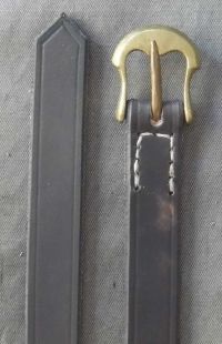 Tudor/Stuart belt