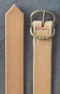 Tudor/Stuart belt