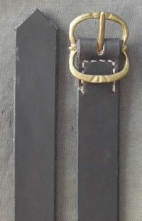 Tudor/Stuart belt