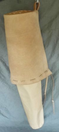 Quiver with spacer