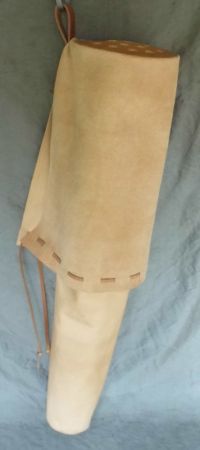 Quiver with spacer