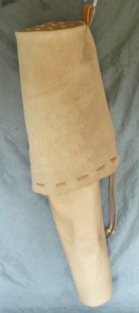 Quiver with spacer