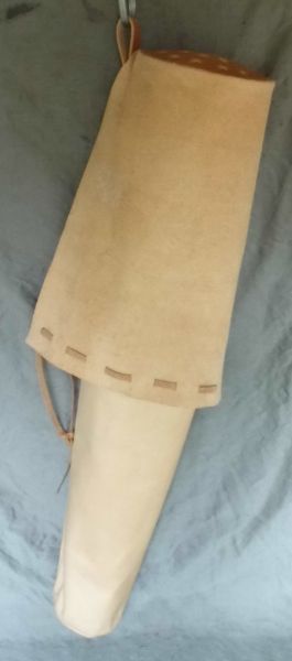 Quiver with spacer