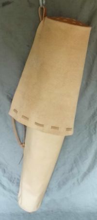 Quiver with spacer