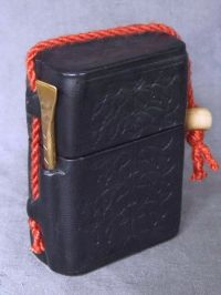 Wax tablet set
