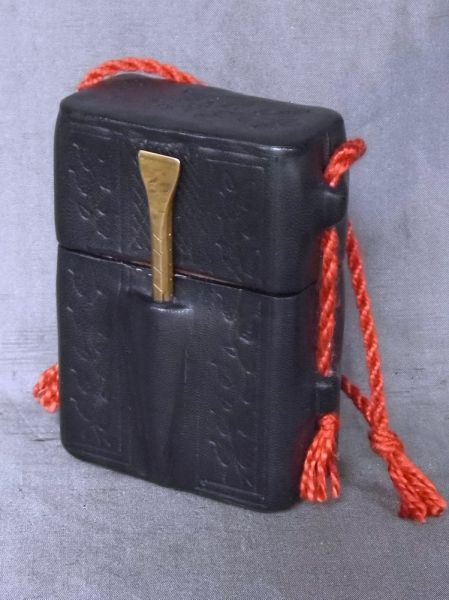 Wax tablet set