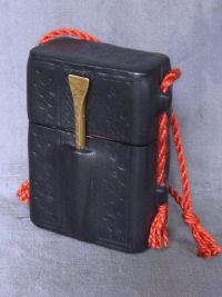 Wax tablet set