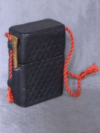 Wax tablet set
