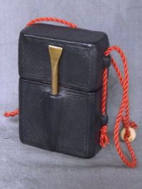 Wax tablet set